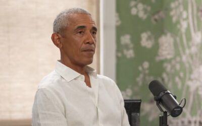 Larry Elder: Gerrymandering: Obama vs. Obama