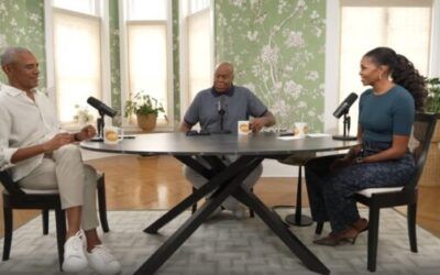 ‘She took me back!’: Obamas address divorce rumors on former first lady’s podcast