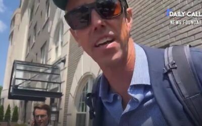 Beto O’Rourke grins at idea of ‘fantastic’ Jasmine Crockett running for Senate
