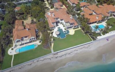 Mystery buyer snapping up multiple real estate properties worth $250M near Mar-a-Lago