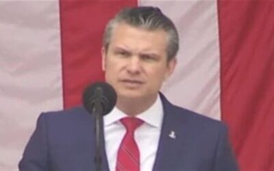 Hegseth once again under attack in renewed effort to force ouster of Pentagon chief