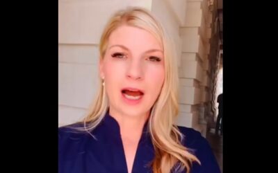 Sobbing Dem says she was ‘forced back’ to DC to vote on ‘disastrous’ Trump bill”