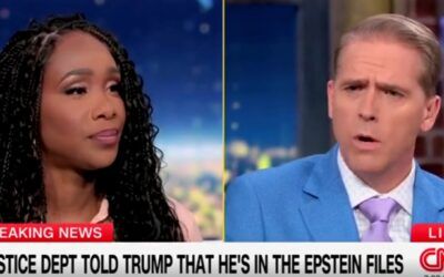 ‘It’s ridiculous’: Scott Jennings tussles with CNN’s Abby Phillip over Trump-Epstein report