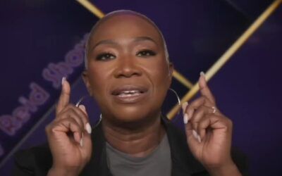 ‘She’d be outta here!’: Joy Reid warns next Democrat president could ‘deport’ Melania