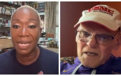 Joy Reid, James Carville spread BS rumor Trump will illegally tamper with upcoming elections