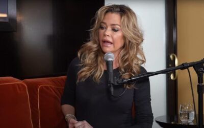 Denise Richards showcases big black eye, says ex threatened to kill her, spills details in shocking restraining order