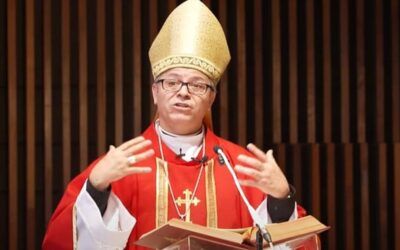 California bishop issues rare decree to Catholics over immigration