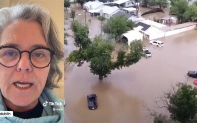 Rosie O’Donnell blames Trump for deaths in Texas flooding, Stephanopoulos adds to hoax