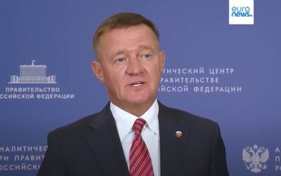 Russian minister turns up dead by apparent suicide hours after being fired by Putin