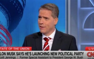 Scott Jennings warns Elon Musk third party could divide ‘forces’ trying to ‘save Western civilization’