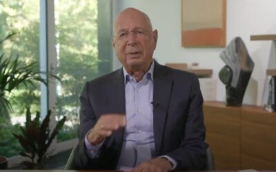 World Economic Forum founder reportedly busted for luxury spending, creepy behavior