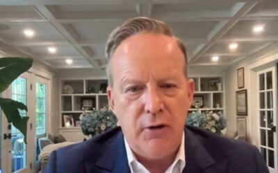 ‘Would crater in minutes’: Sean Spicer warns amnesty ‘would destroy MAGA’