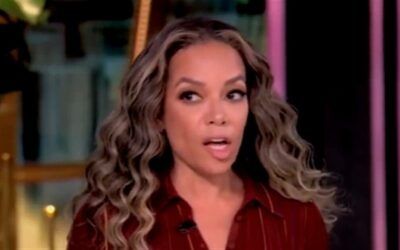 ‘The View’ co-host Sunny Hostin says a ‘reckoning’ is coming for ICE