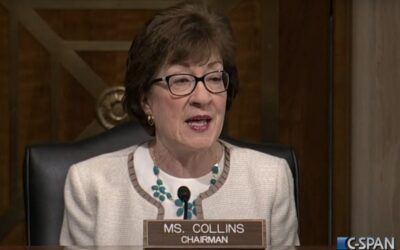 Susan Collins’ approval rating at record low after defying GOP, Trump on multiple key votes