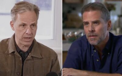 Hunter Biden takes on Jake Tapper in upcoming podcast