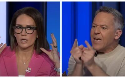 Gutfeld loses it on Tarlov and Dems dismissing new Russiagate details as old news
