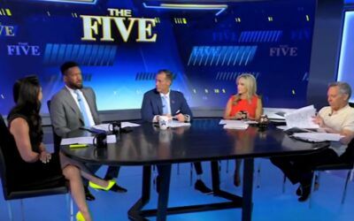 ‘Party of lame’: Fox’s Lawrence Jones says Democrats missed out getting what they wanted out of big, beautiful bill