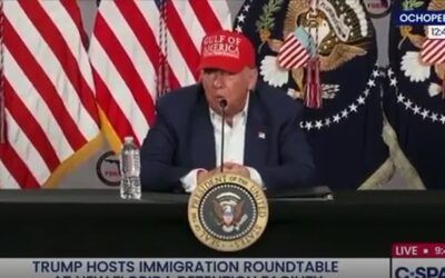 Trump threatens to arrest socialist Mamdani if it comes to it