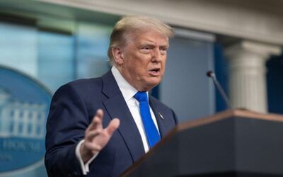 Trump to meet with Democratic leaders to discuss govt funding bills