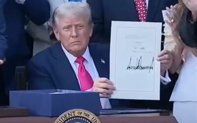 Left-wing pundits cite Trump’s ‘big, beautiful bill’ to float theory that midterms will be rigged