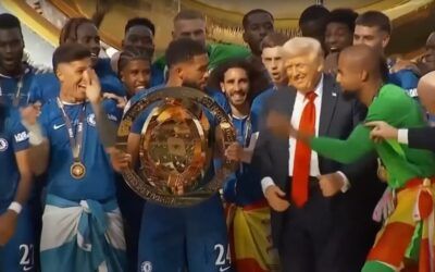 Trump’s swollen ankles and bruised hands fire up the Left, who paint him as Biden 2.0