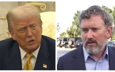 Trump escalates war with Massie, ‘the worst Republican Congressman,’ seeks replacement to back