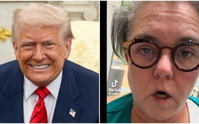 Trump says he’s giving ‘serious’ thought to revoking Rosie O’Donnell’s citizenship