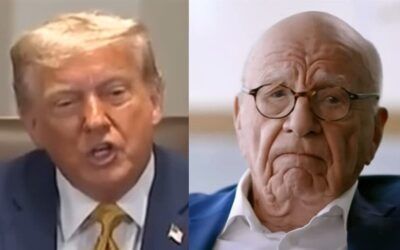 Trump lashes Murdoch, WSJ in blistering statement after hitting them with ‘BIGLY’ lawsuit