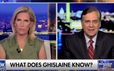 Turley identifies what ‘skeptical’ public needs to ‘quell’ doubts about DOJ interviewing Maxwell