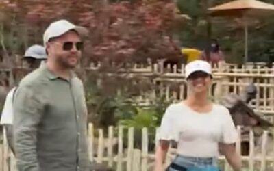 JD Vance takes family to Disneyland for some dad time, so Newsom, Dems harass him: Stay classy, Democrats.