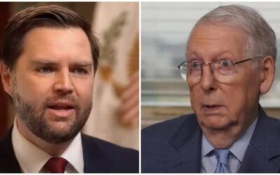 Three GOP sens vote against advancing Donald Trump’s rescissions package