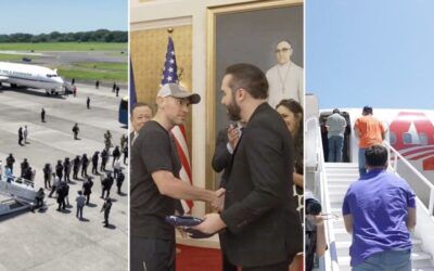 Nayib Bukele announces major 3-way prisoner swap with Venezuela – freed Americans part of deal