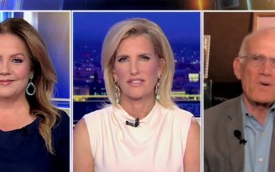 ‘American in a way we haven’t seen in a decade’: Victor Davis Hanson explains how Trump makes people confident