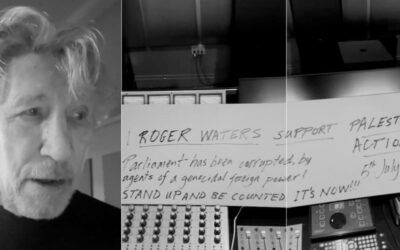 Pink Floyd’s rock icon, 81, faces possible rest of his life behind bars for public support of terror org