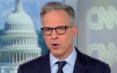 CNN’s Tapper whines about CBS parent pulling plug on Colbert: ‘Bend-the-knee’ to Trump