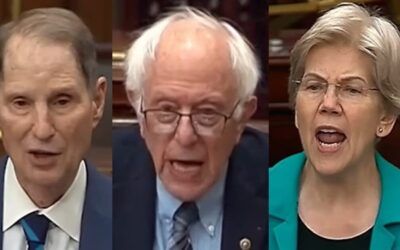 Dems fuming over CBS settlement threaten federal charges for caving to Trump