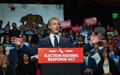 5 things to know about Gavin Newsom’s plan to redraw California’s election maps