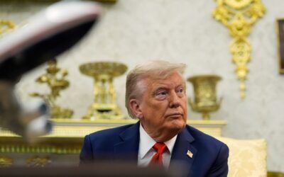 Trump defends allowing 600,000 Chinese students into U.S. as MAGA base fumes: ‘Nobody wants that!’