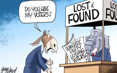 BS daily political cartoons: Do you have my voters?