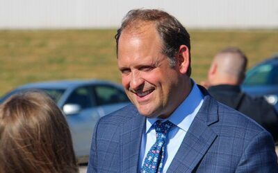 Exclusive: Andy Barr pads war chest in three-way Kentucky primary