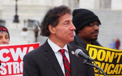 Leading Dem promises to thwart Trump’s effort to crack down on DC crime