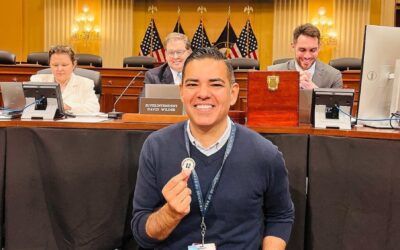 Democrat rep bellies up to Las Vegas bar while thousands of TSA agents go unpaid