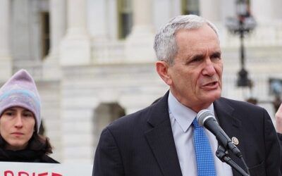 78-year-old Democrat makes way for rising far-left star after republicans got their way with redistricting