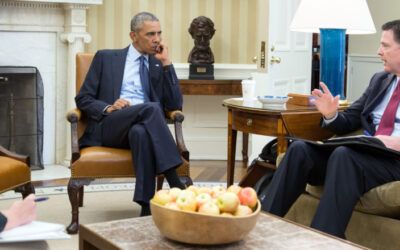 Comey charges reportedly looming days after prosecutor with family ties to ex-FBI chief resigns