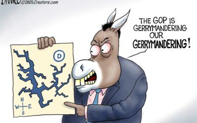 BS daily political cartoons: Parental discretion advised…