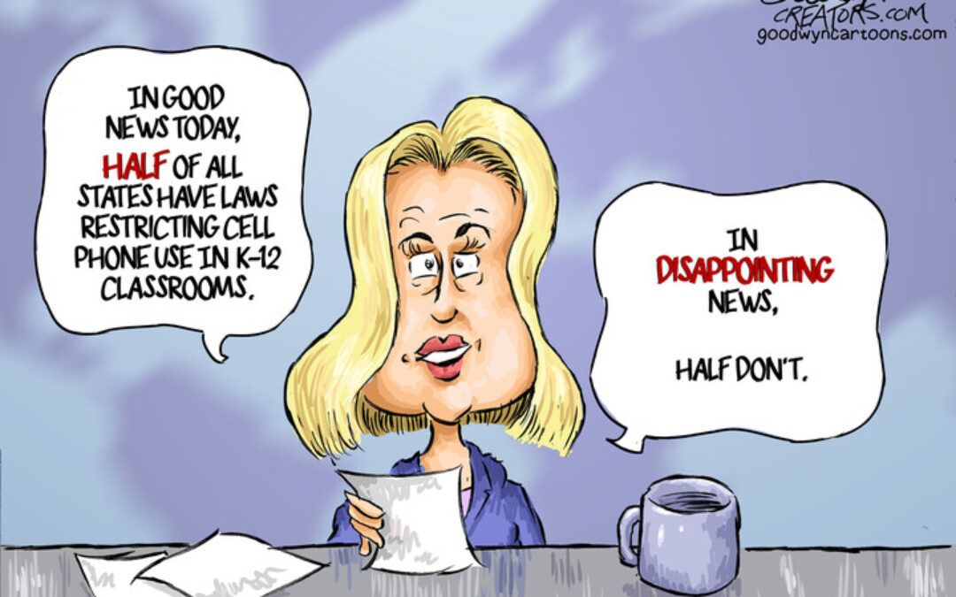 BS political cartoons of the week: In disappointing news…