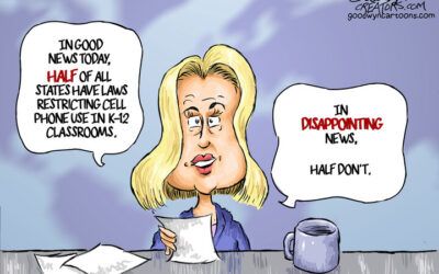 BS political cartoons of the week: In disappointing news…