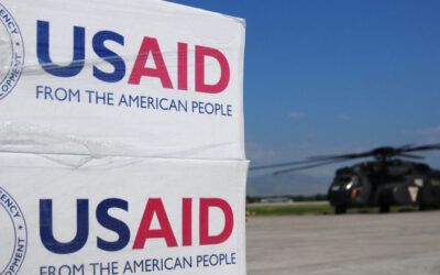 Federal appeals court allows Trump admin to withhold billions in foreign aid funds