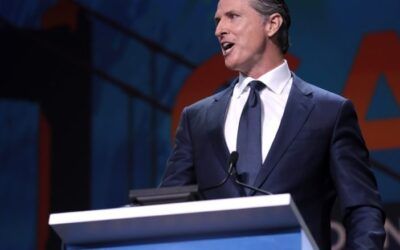 ‘X-acto knife job’: court hears claims Newsom gerrymandering maps were sliced by race