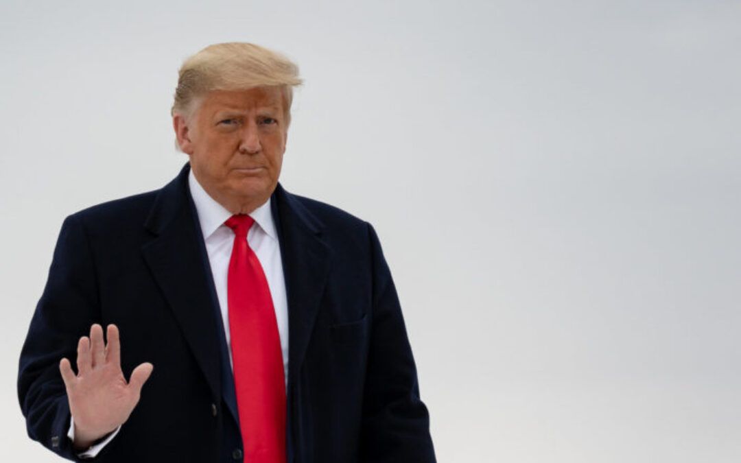 Trump seemingly defends Chinese nationals buying farmland in the US